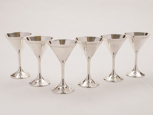 Art Deco Cocktail Set Circa 1925