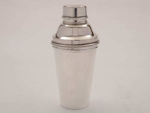 Art Deco Cocktail Set Circa 1925