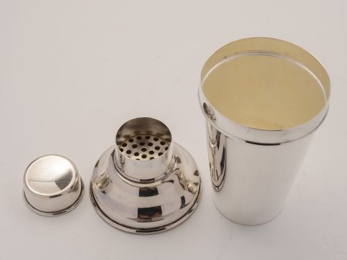 Art Deco Cocktail Set Circa 1925