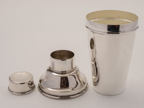 Art Deco Cocktail Set Circa 1925