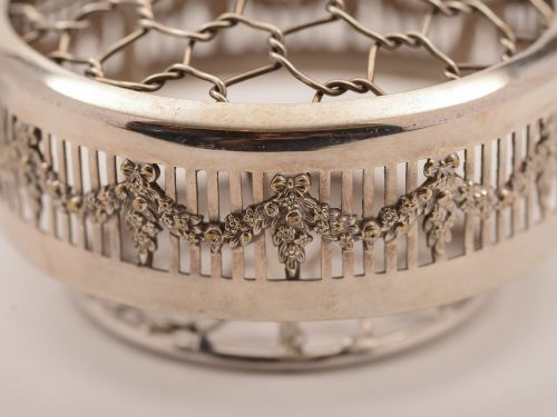 Pair of Edwardian Posey Vases Circa 1910