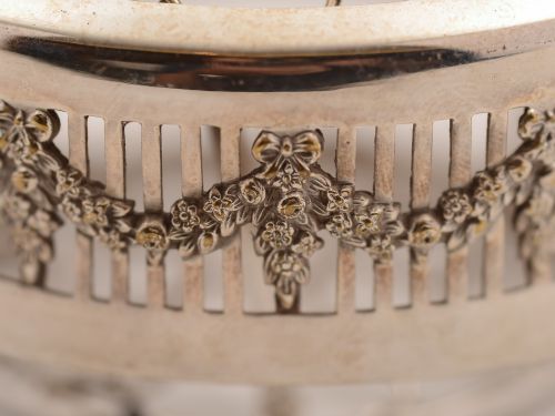 Pair of Edwardian Posey Vases Circa 1910