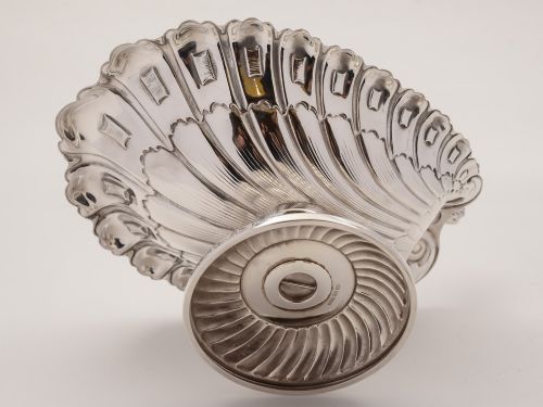 WMF Squirrel Nut Dish Circa 1910