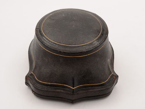 Victorian Christening Cup Saucer & Spoon Circa 1890