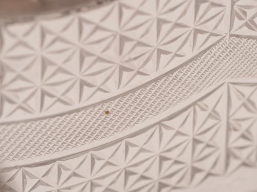 Victorian Novelty Biscuit Box/Cookie Jar Circa 1880