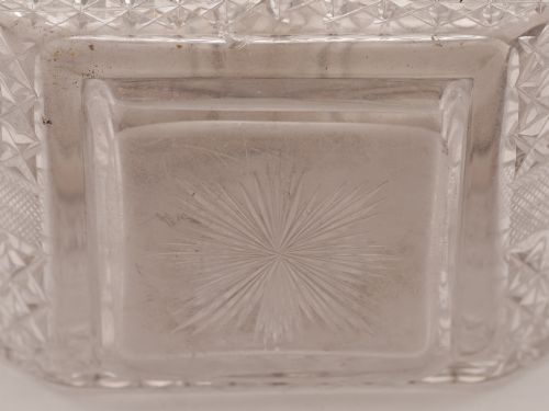 Victorian Novelty Biscuit Box/Cookie Jar Circa 1880