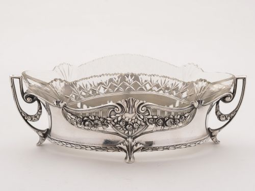 WMF Pewter Centrepiece Circa 1900