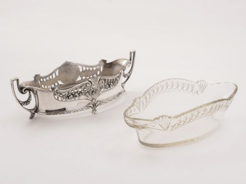 WMF Pewter Centrepiece Circa 1900
