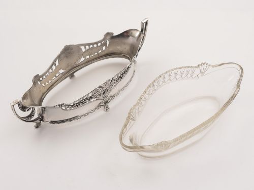 WMF Pewter Centrepiece Circa 1900
