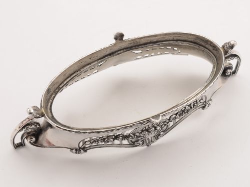 WMF Pewter Centrepiece Circa 1900