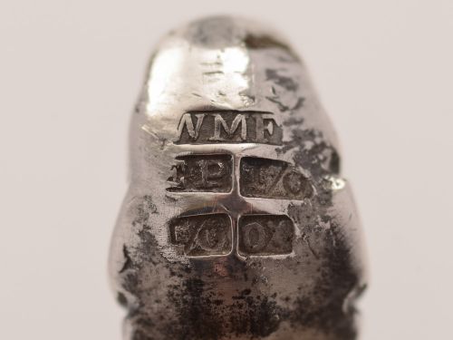 WMF Pewter Centrepiece Circa 1900