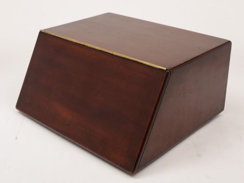 HMS President Document Box Circa 1918