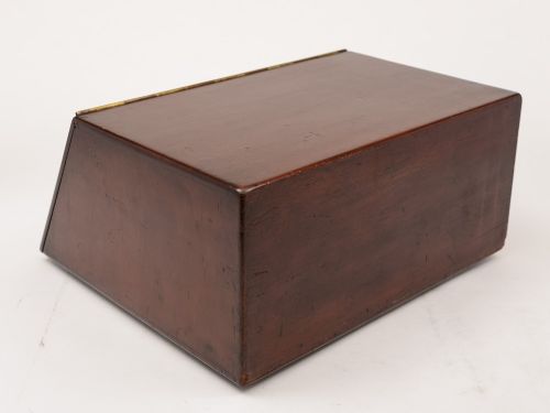 HMS President Document Box Circa 1918