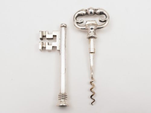 Large Novelty Corkscrew Circa 1920