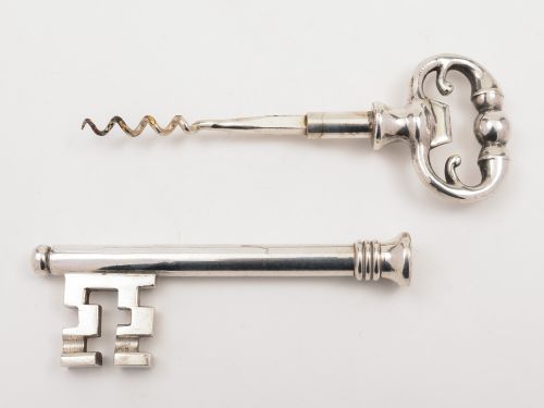 Large Novelty Corkscrew Circa 1920