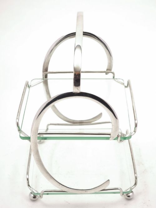 Art Deco Cake Stand Circa 1925