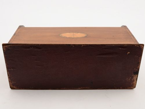 Edwardian Mahogany Letter/Document Rack Circa 1900