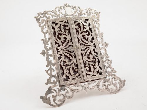 Two Door Photo Frame Circa 1880