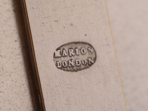 Two Door Photo Frame Circa 1880