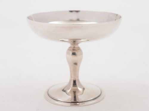 Set of 6 Art Deco Ice Cream Dishes Elkington 1933