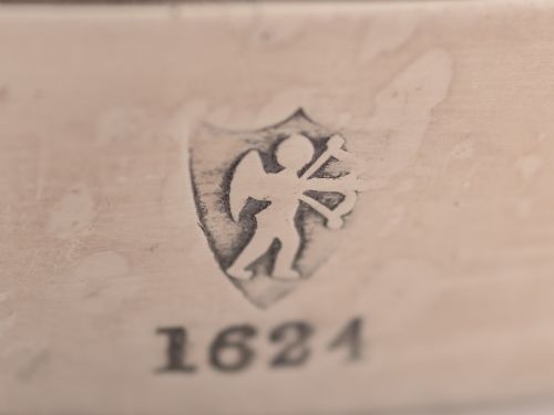 Victorian Oak Half Pint Tankard Circa 1890