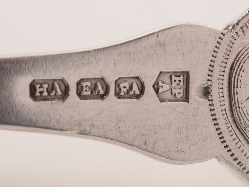 Set of 6 Edwardian Lobster Picks Circa 1910