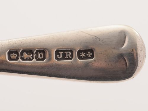 Edwardian Silver Mustard Pot Sheffield 1903