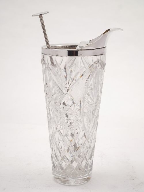 Cocktail Mixing Jug Circa 1930