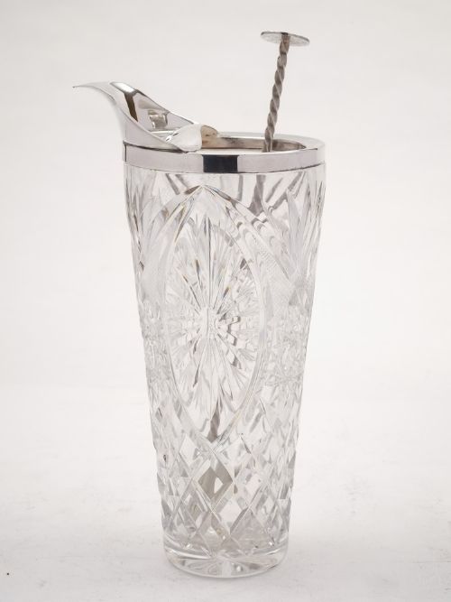 Cocktail Mixing Jug Circa 1930