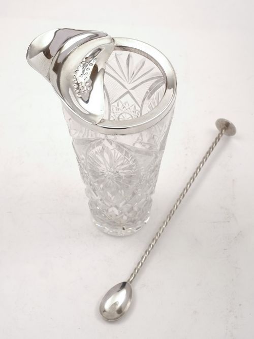 Cocktail Mixing Jug Circa 1930