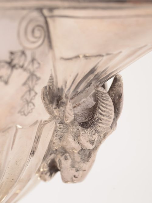 Pair of Victorian Adam Style Candelabras Circa 1890