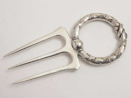 Edwardian Silver Plated Bread Basket Circa 1900