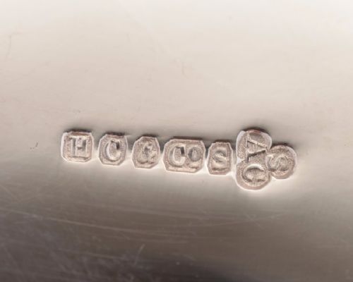 Victorian Oak Biscuit/cookie box Circa 1895