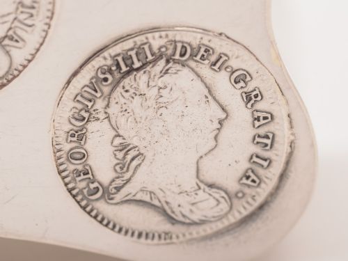 Scottish Silver Box Edinburgh 1897