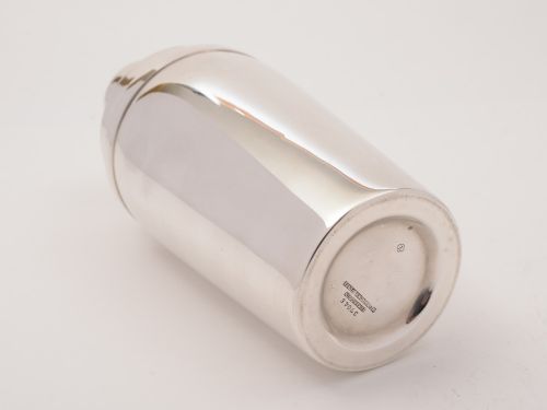 Elkington Art Deco Cocktail Shaker 1935