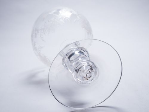 Suite of 25 Edwardian Glasses Circa 1905