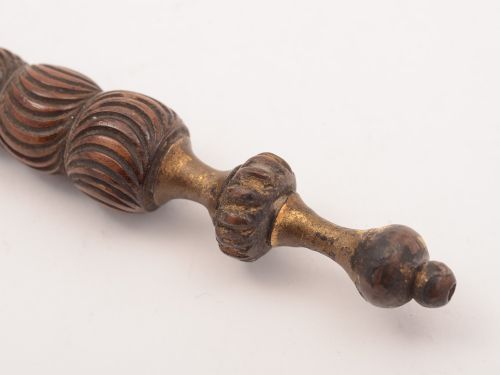 Victorian Magnifying Glass Circa 1890