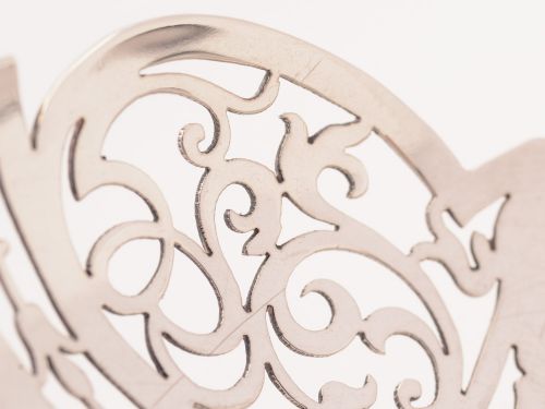 George V Silver Dish Sheffield 1915