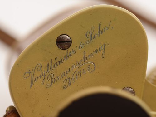 Pair of German Field Glasses Circa 1900