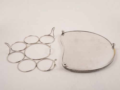 Scottish 7 Piece Serving Set Circa 1920