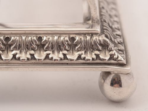 Edwardian Toast Rack Circa 1905