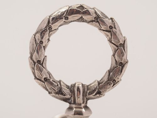 Edwardian Toast Rack Circa 1905