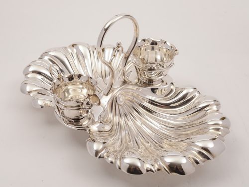 Victorian Strawberry Set Circa 1890