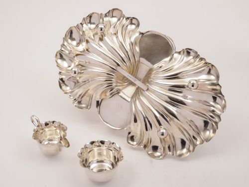 Victorian Strawberry Set Circa 1890