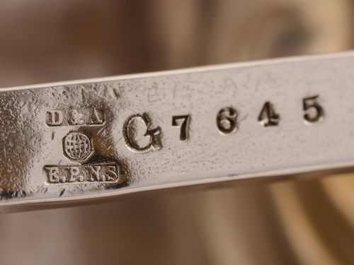 Victorian Strawberry Set Circa 1890