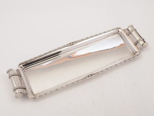 Art Deco Oblong Tray Circa 1930