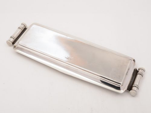 Art Deco Oblong Tray Circa 1930