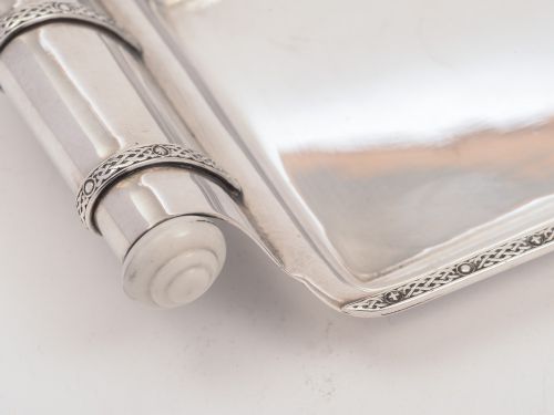 Art Deco Oblong Tray Circa 1930