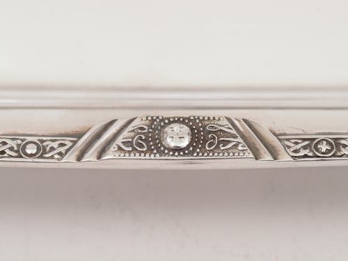 Art Deco Oblong Tray Circa 1930