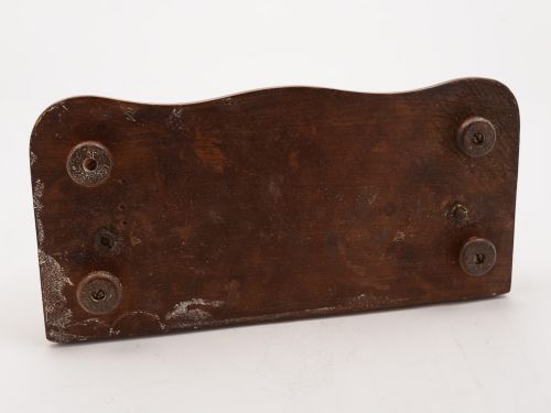 Edwardian Brass Dinner Gong Circa 1905